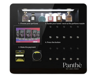 10 Nozzles Perfume Machine