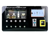 5 Nozzles Perfume Machine